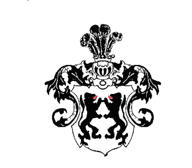 Wappender Familie von Davier